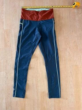 Prana Aolani Swim Tight Paddleboarding S Atlantic